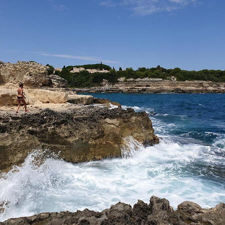 Le Cale D'Otranto Beach Resort Esterno foto