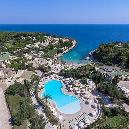 Le Cale D'Otranto Beach Resort Esterno foto
