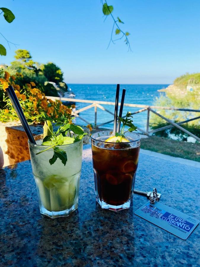 Le Cale D'Otranto Beach Resort Esterno foto