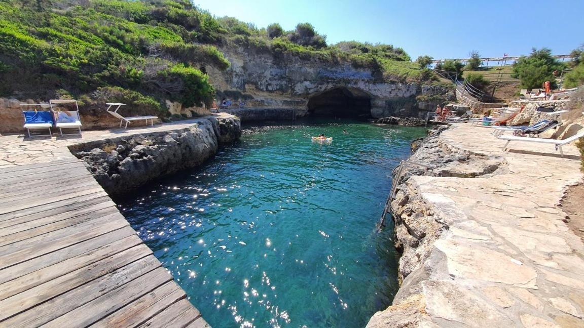 Le Cale D'Otranto Beach Resort Esterno foto