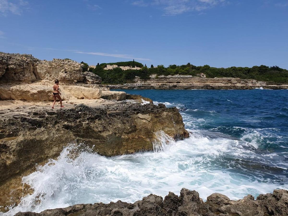 Le Cale D'Otranto Beach Resort Esterno foto
