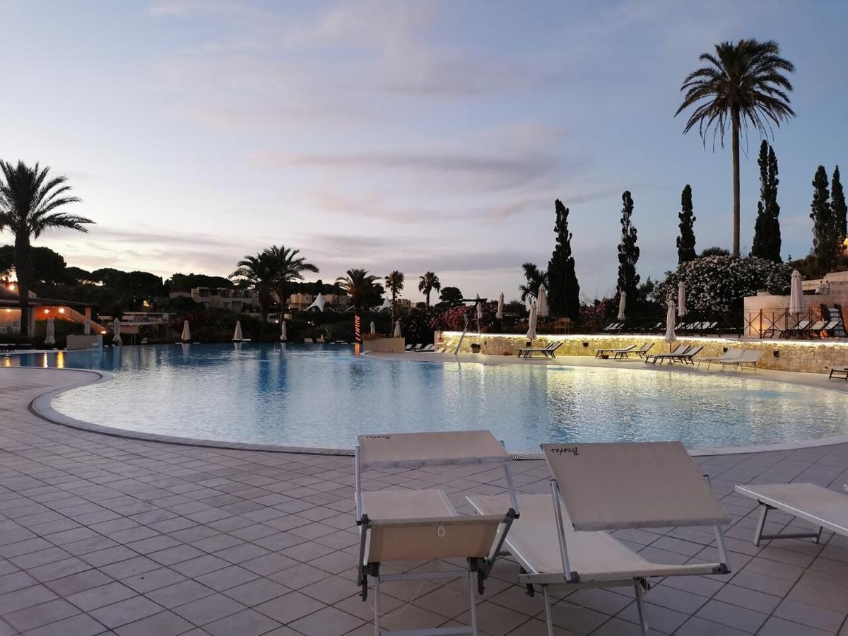 Le Cale D'Otranto Beach Resort Esterno foto