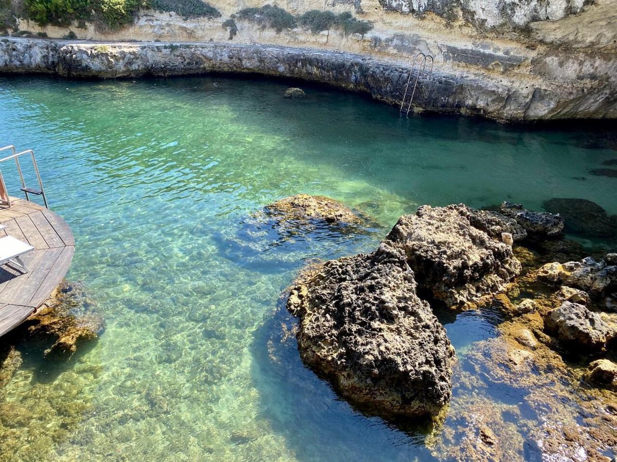 Le Cale D'Otranto Beach Resort Esterno foto