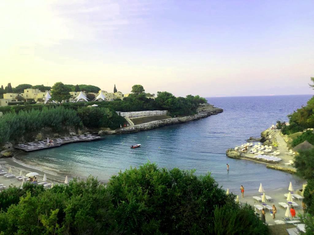 Le Cale D'Otranto Beach Resort Esterno foto