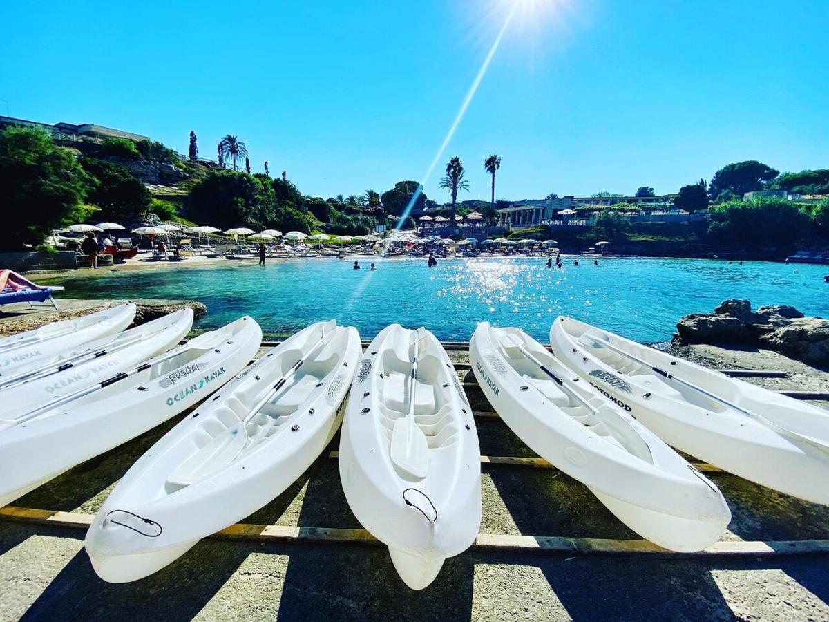 Le Cale D'Otranto Beach Resort Esterno foto