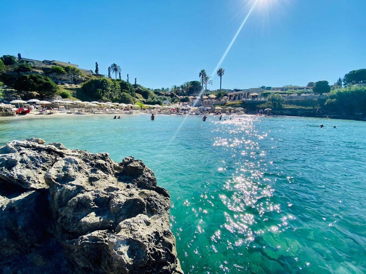 Le Cale D'Otranto Beach Resort Esterno foto