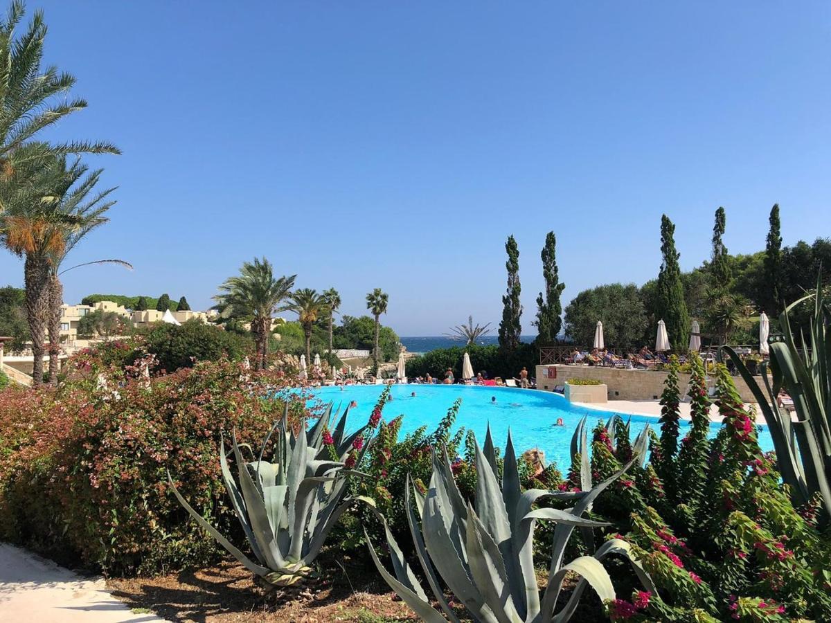 Le Cale D'Otranto Beach Resort Esterno foto