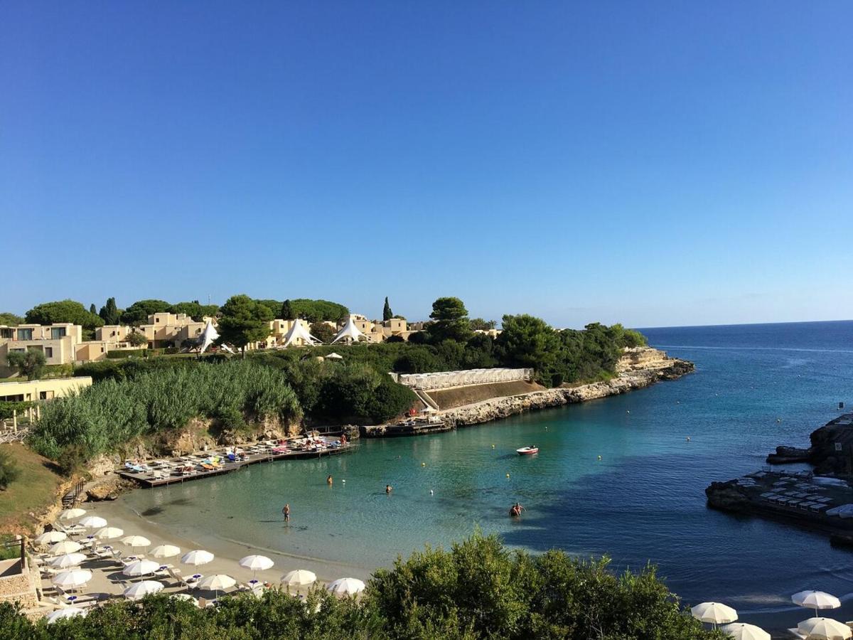 Le Cale D'Otranto Beach Resort Esterno foto