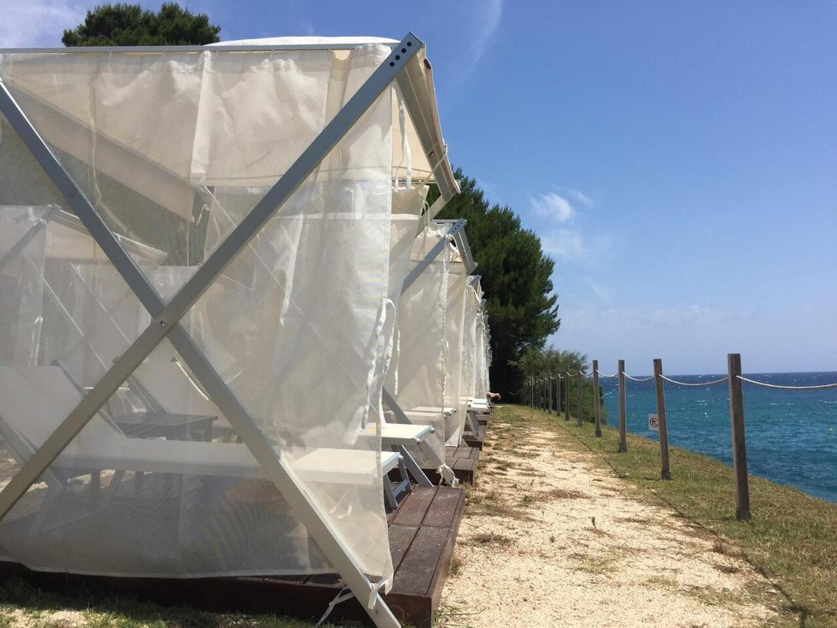 Le Cale D'Otranto Beach Resort Esterno foto