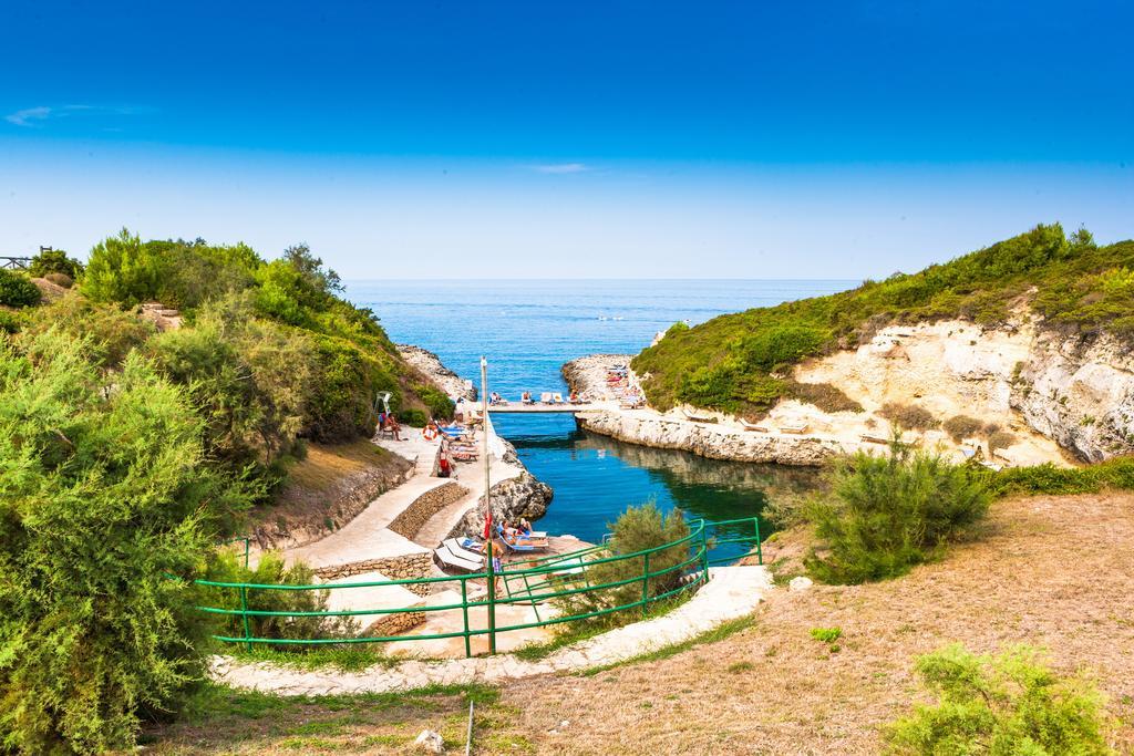 Le Cale D'Otranto Beach Resort Esterno foto