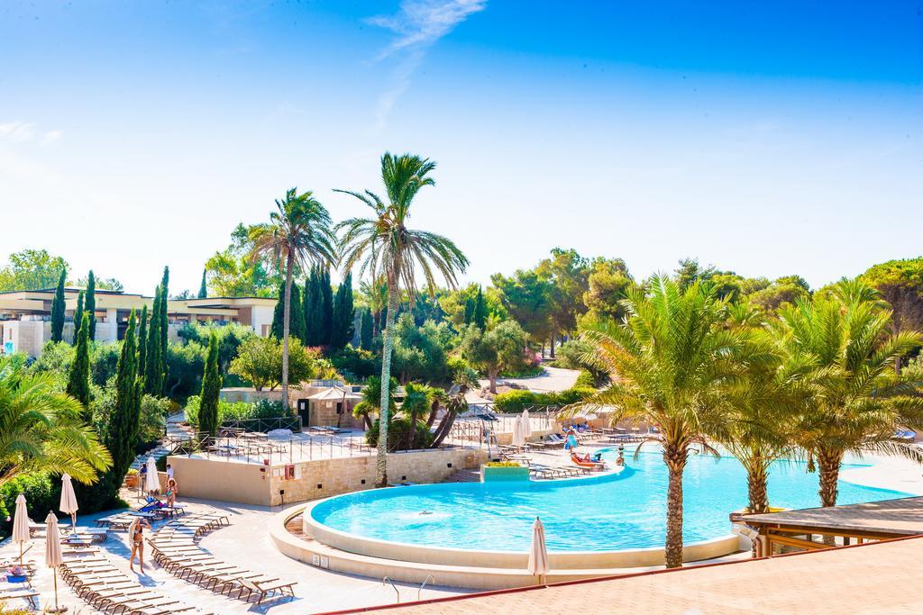 Le Cale D'Otranto Beach Resort Esterno foto