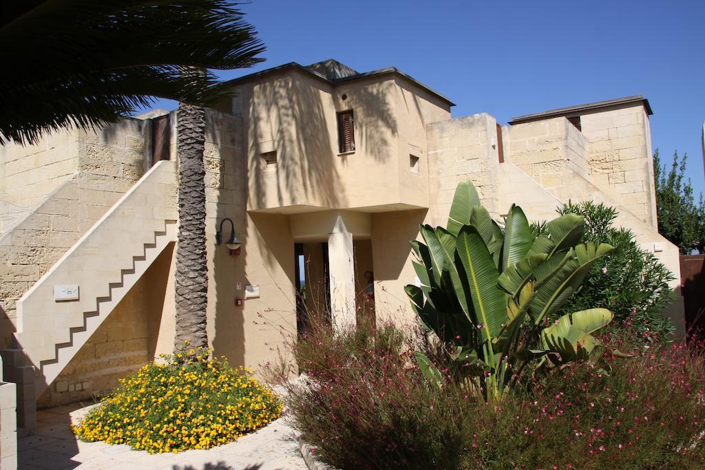 Le Cale D'Otranto Beach Resort Camera foto