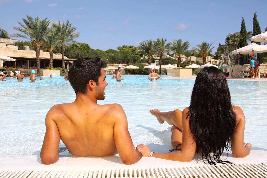 Le Cale D'Otranto Beach Resort Esterno foto