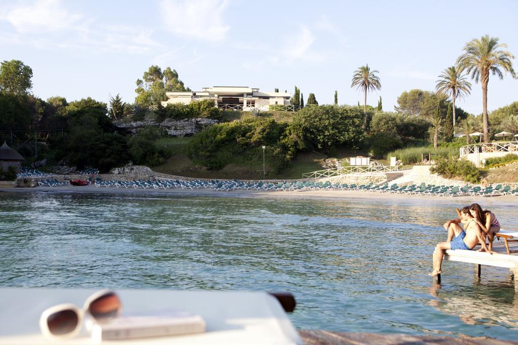 Le Cale D'Otranto Beach Resort Esterno foto