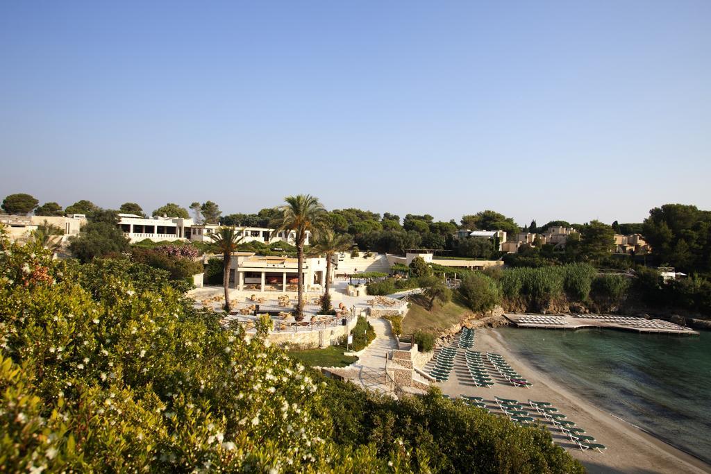 Le Cale D'Otranto Beach Resort Esterno foto