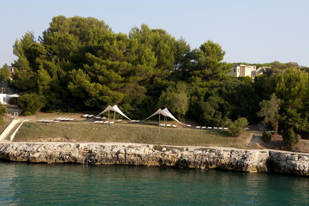 Le Cale D'Otranto Beach Resort Esterno foto