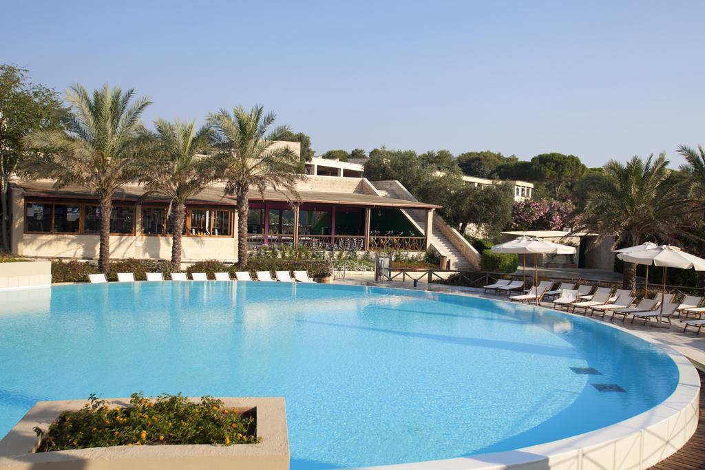 Le Cale D'Otranto Beach Resort Esterno foto