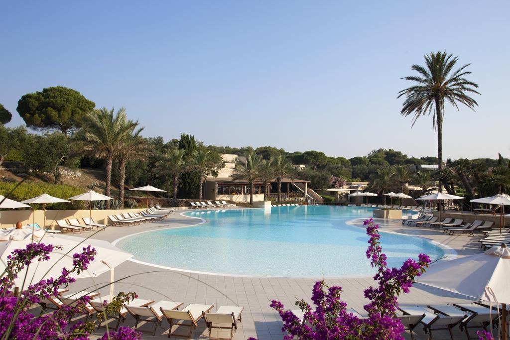 Le Cale D'Otranto Beach Resort Esterno foto