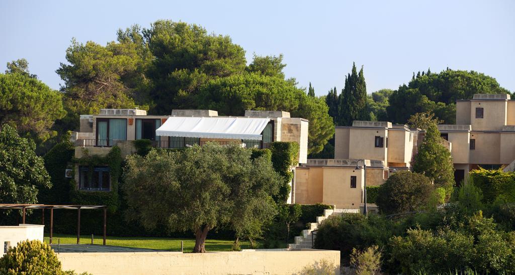 Le Cale D'Otranto Beach Resort Esterno foto