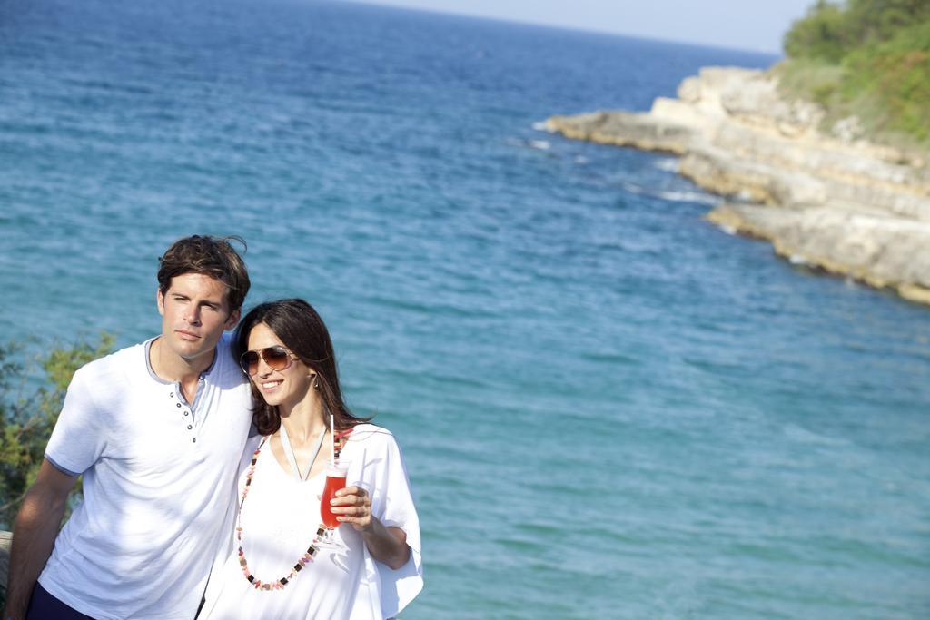 Le Cale D'Otranto Beach Resort Esterno foto
