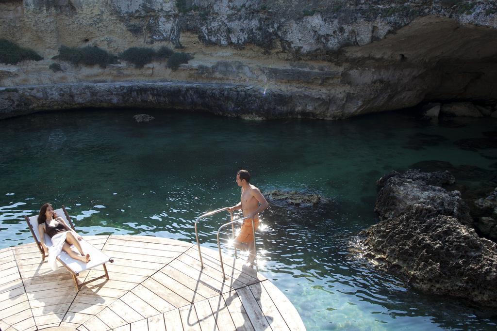 Le Cale D'Otranto Beach Resort Esterno foto