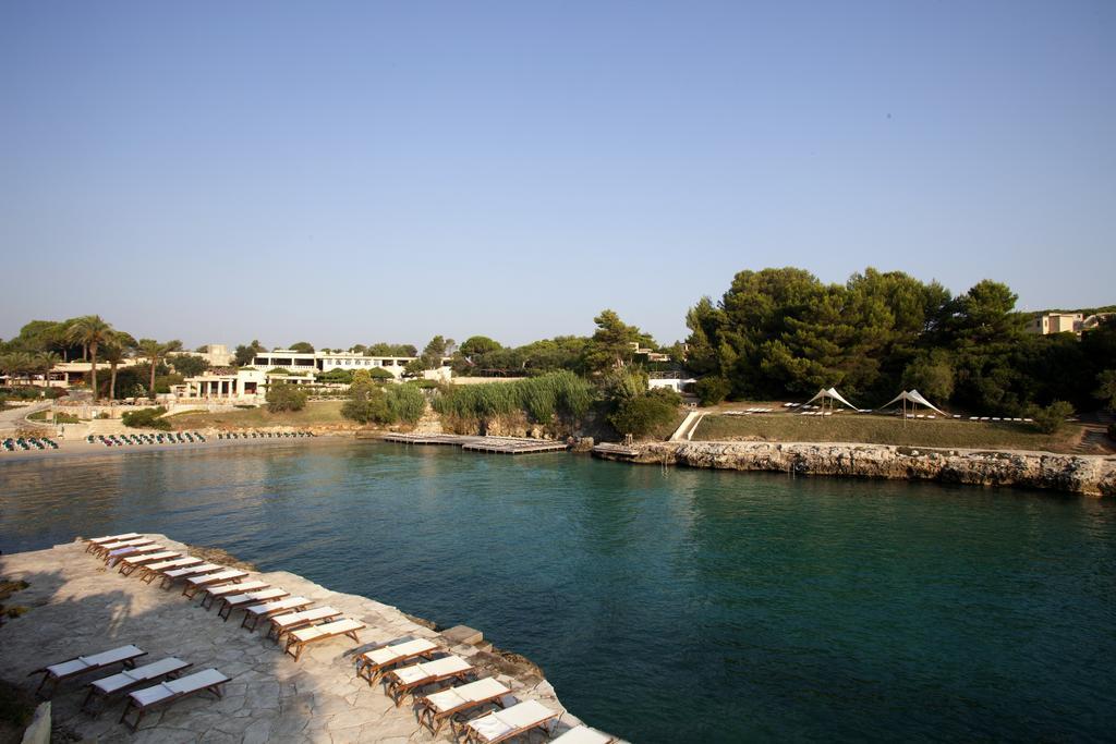 Le Cale D'Otranto Beach Resort Esterno foto