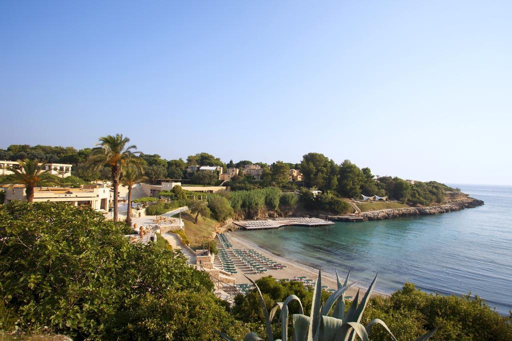 Le Cale D'Otranto Beach Resort Esterno foto