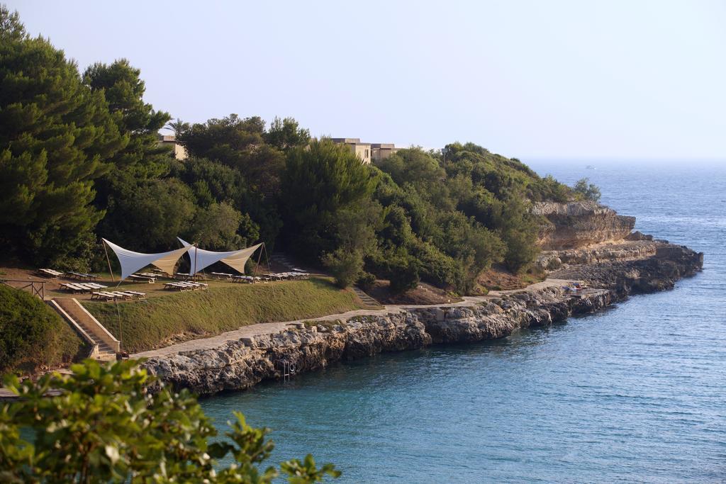 Le Cale D'Otranto Beach Resort Esterno foto