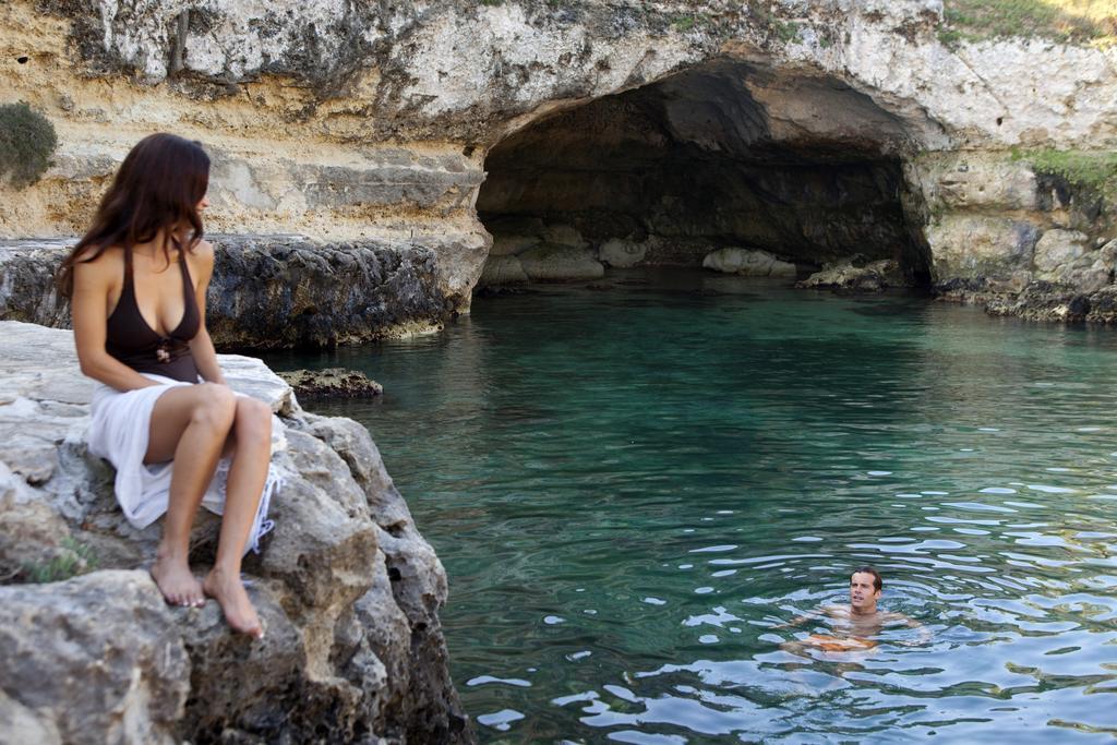 Le Cale D'Otranto Beach Resort Esterno foto