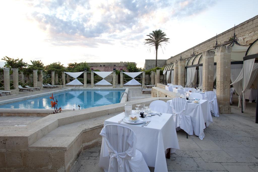 Le Cale D'Otranto Beach Resort Esterno foto