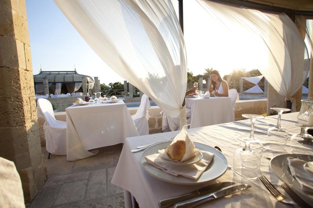 Le Cale D'Otranto Beach Resort Esterno foto