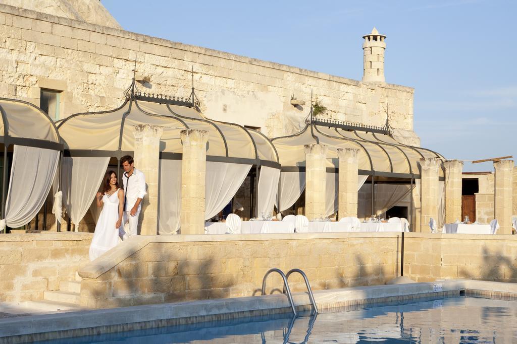 Le Cale D'Otranto Beach Resort Esterno foto