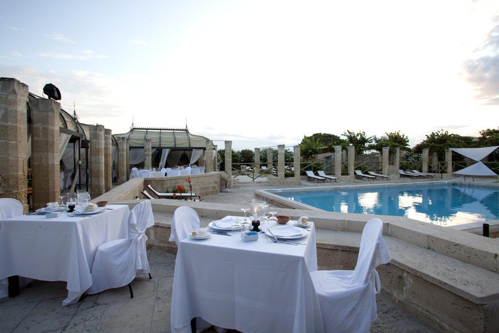 Le Cale D'Otranto Beach Resort Esterno foto
