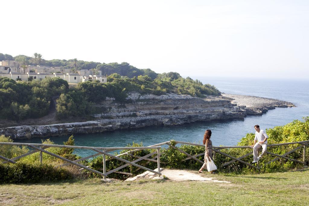 Le Cale D'Otranto Beach Resort Esterno foto
