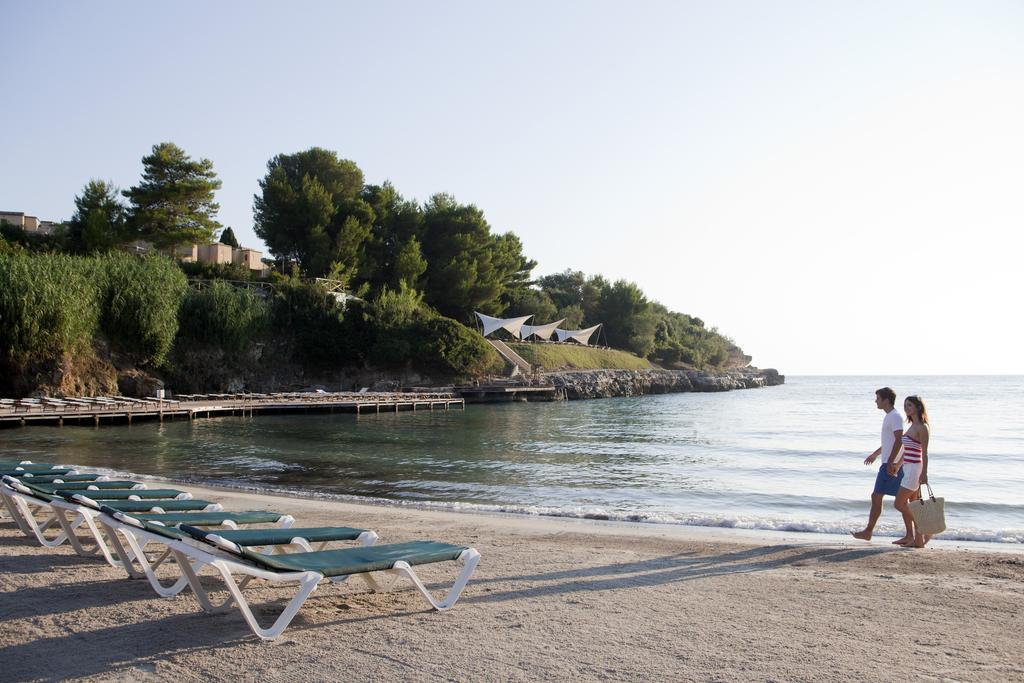Le Cale D'Otranto Beach Resort Esterno foto