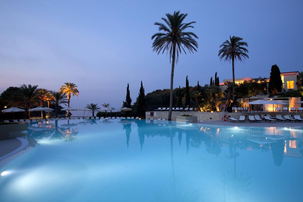 Le Cale D'Otranto Beach Resort Esterno foto