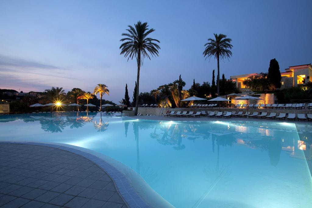 Le Cale D'Otranto Beach Resort Esterno foto