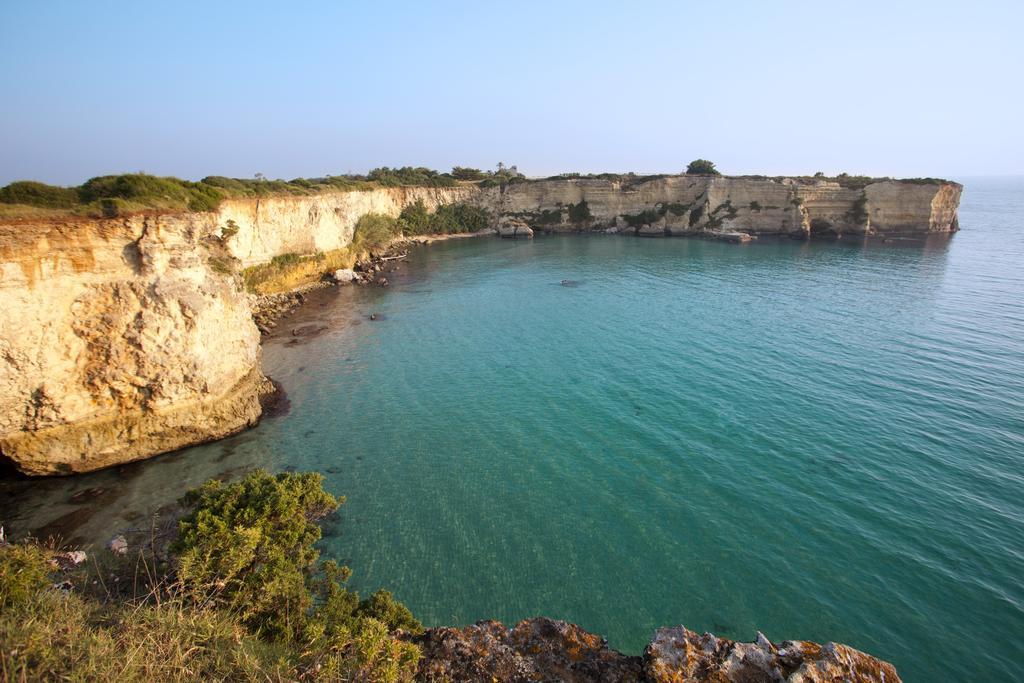 Le Cale D'Otranto Beach Resort Camera foto