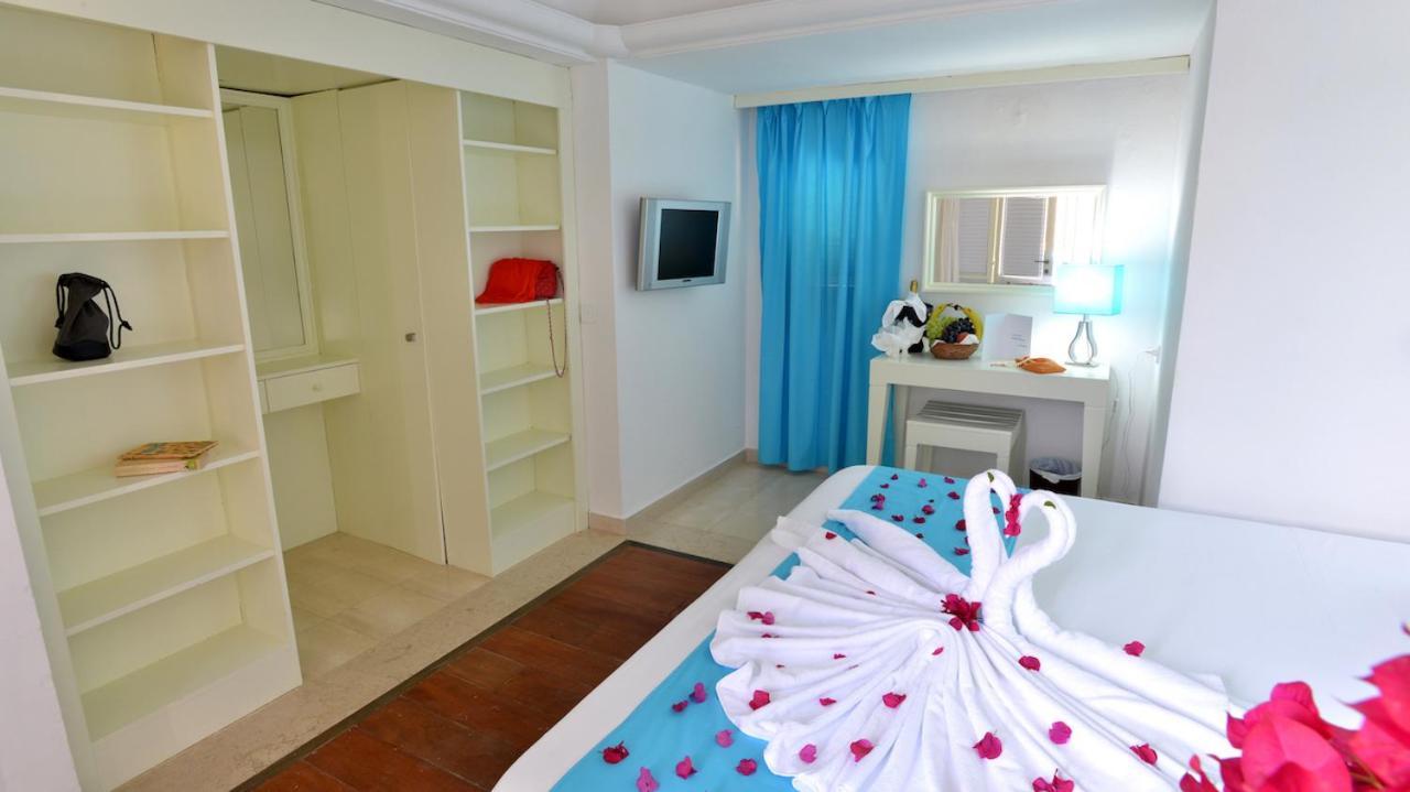 Le Cale D'Otranto Beach Resort Esterno foto